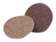 ScotchBrite vliesrondell SE-DB A CRS brun 115mm