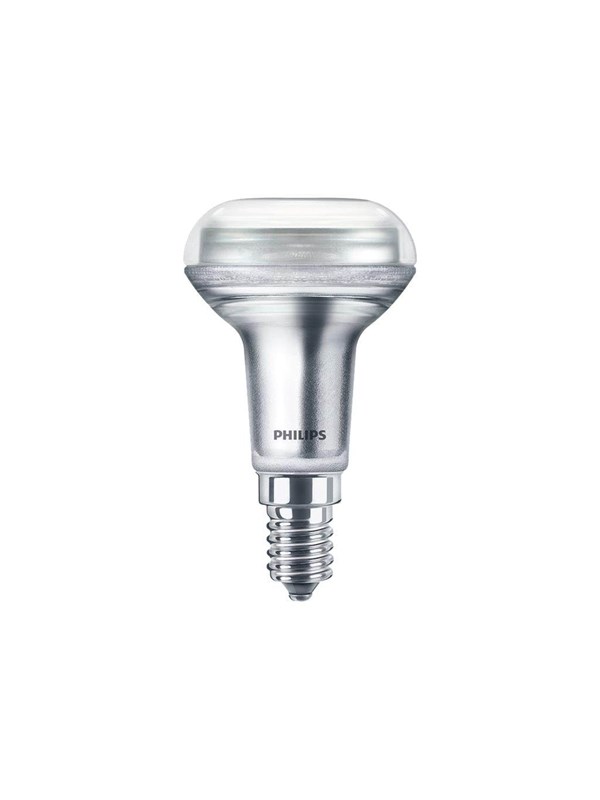Philips LED-lyspære CorePro Reflektor R50 4.3W/827 (60W) 36° Dimmable E14
