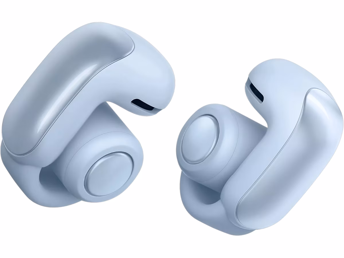 Bose Ultra Open Earbuds - Moonstone Blue