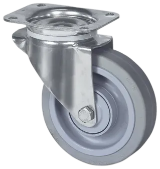 Svinghjul 8470 UFX 125 P62 rustfritt