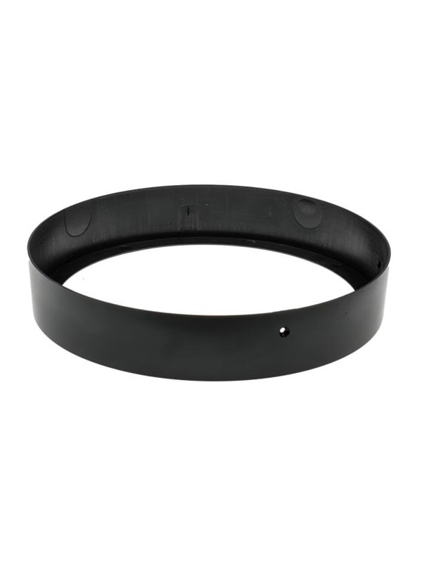 LEDVANCE surface outdoor ring 300 - (15w) black