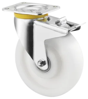 Svinghjul m/brems 4687 TOP 125 P63