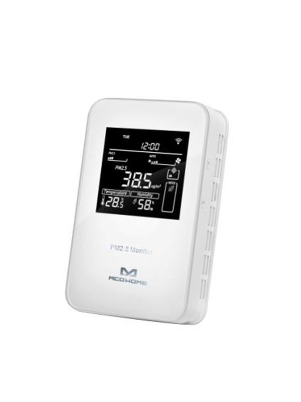 MCO Home PM2.5 Sensor Air Quality Monitor - 230V