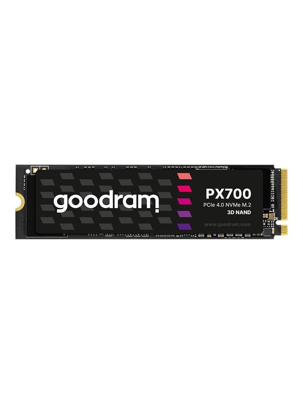 GOODRAM PX700 SSD - 2TB - M.2 2280 - PCIe 4.0