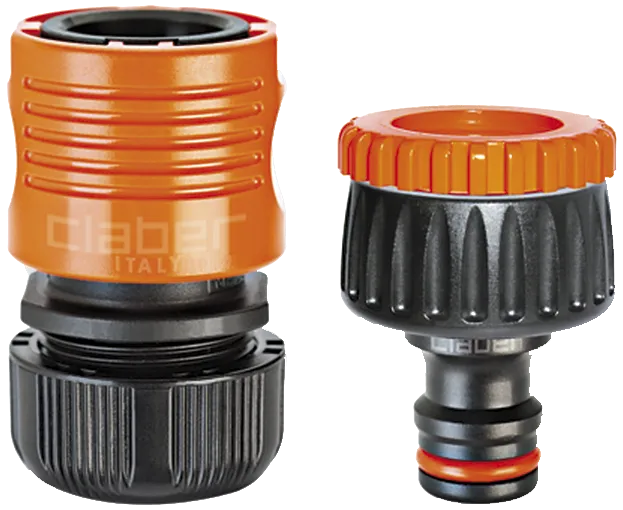 Claber kob./nip.sett 1/2" 8591+8606