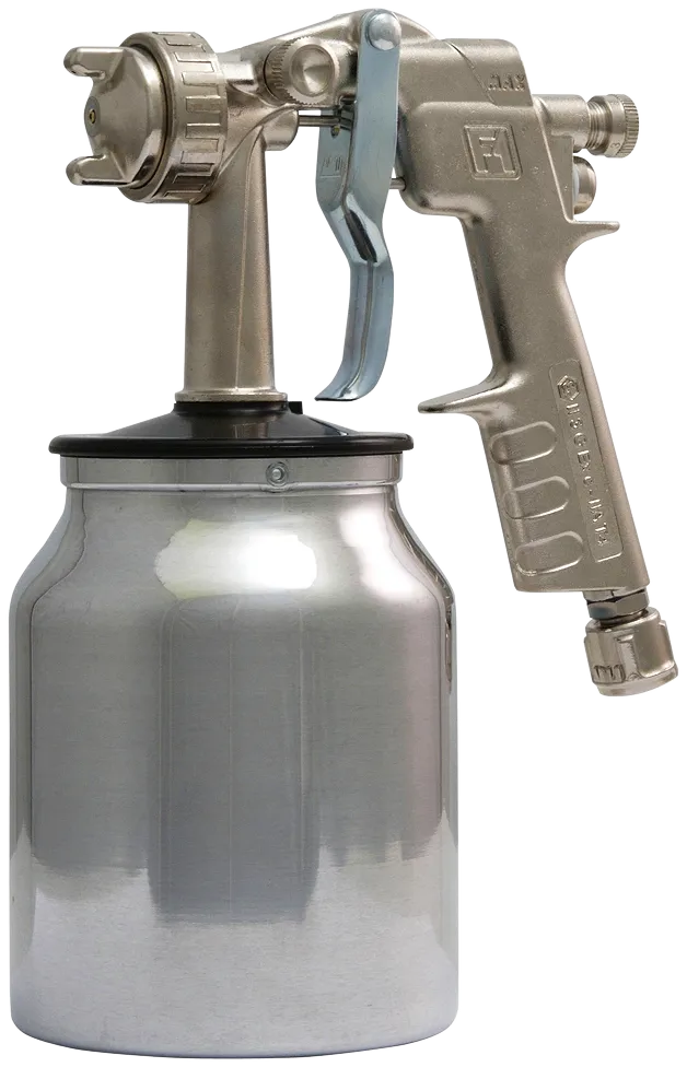 Flair malepistol 1 ltr underbeholder F1-E