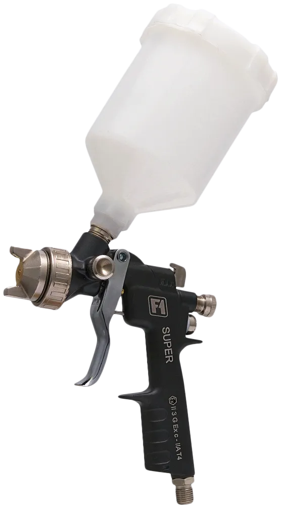 Flair malepistol 0,5 ltr overbeholder semi F1SUPER