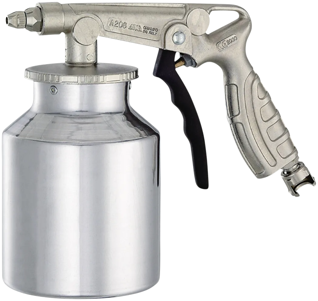 Flair tectylsprøyte 1 ltr metallbeholder A/206-7