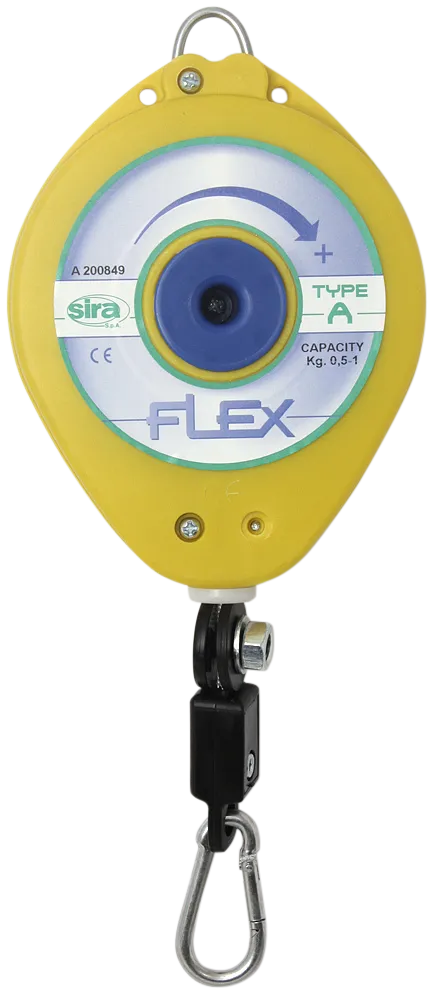 Sira balance A plast hus snor 0,5-1kg