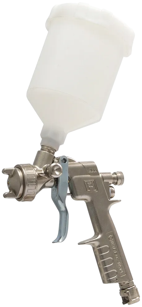 Flair malepistol 0,5 ltr overbeholder F1-S