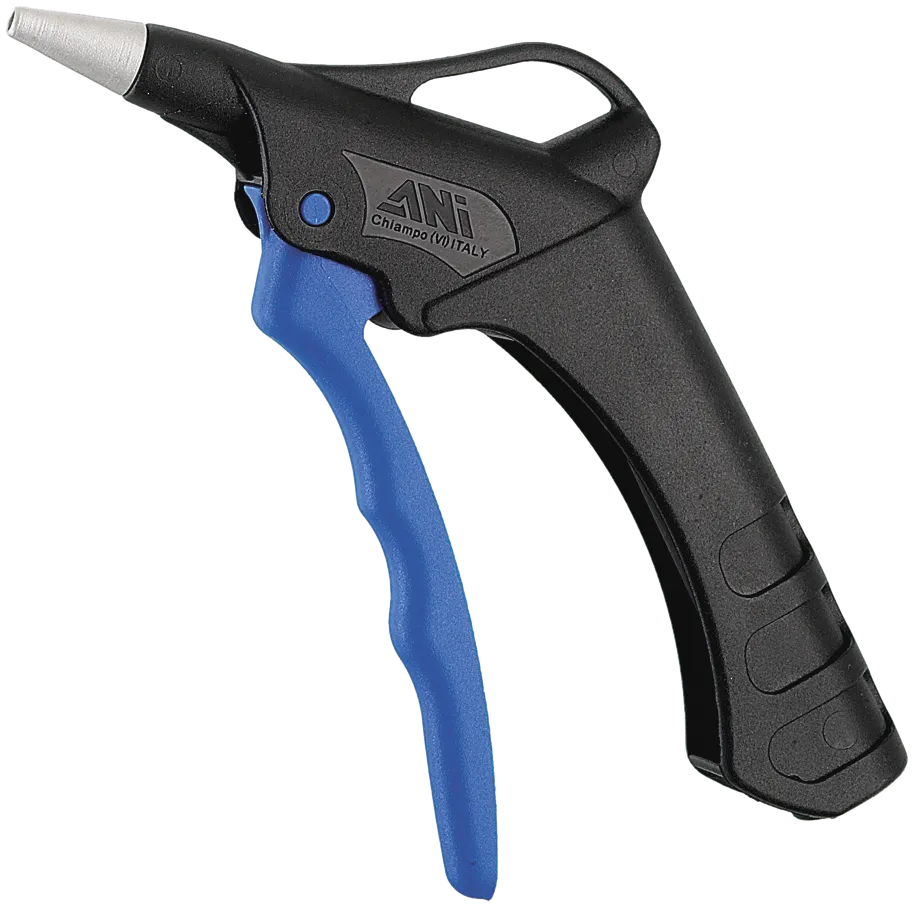 Flair blæsepistol kort alu dyse AP/1