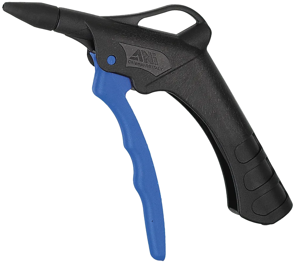 Flair blæsepistol kort gummibelagt dyse AP/1G