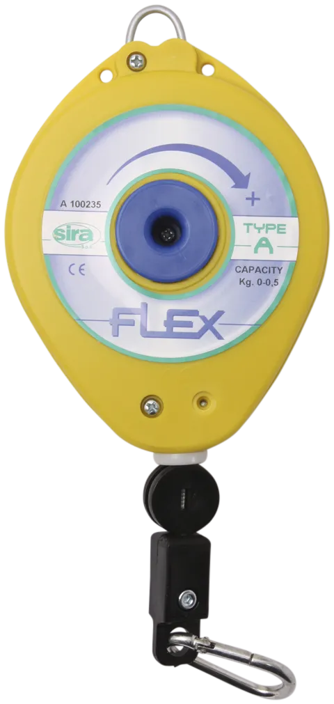 Sira balance SF plast hus snor 0-0,5kg
