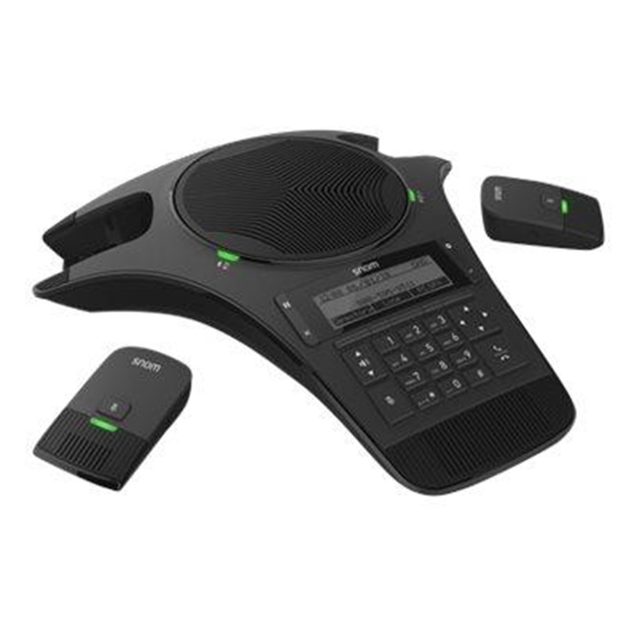 Snom conference telephone c520 wimi
