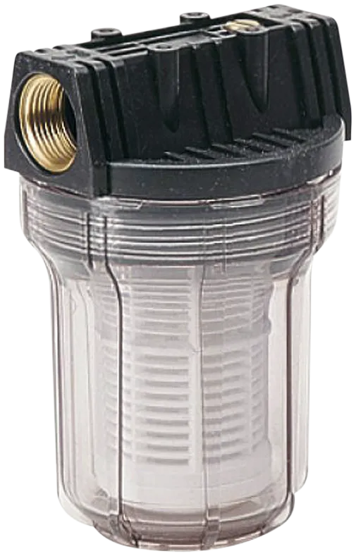 Marina filter komplet 125 mm 110 my