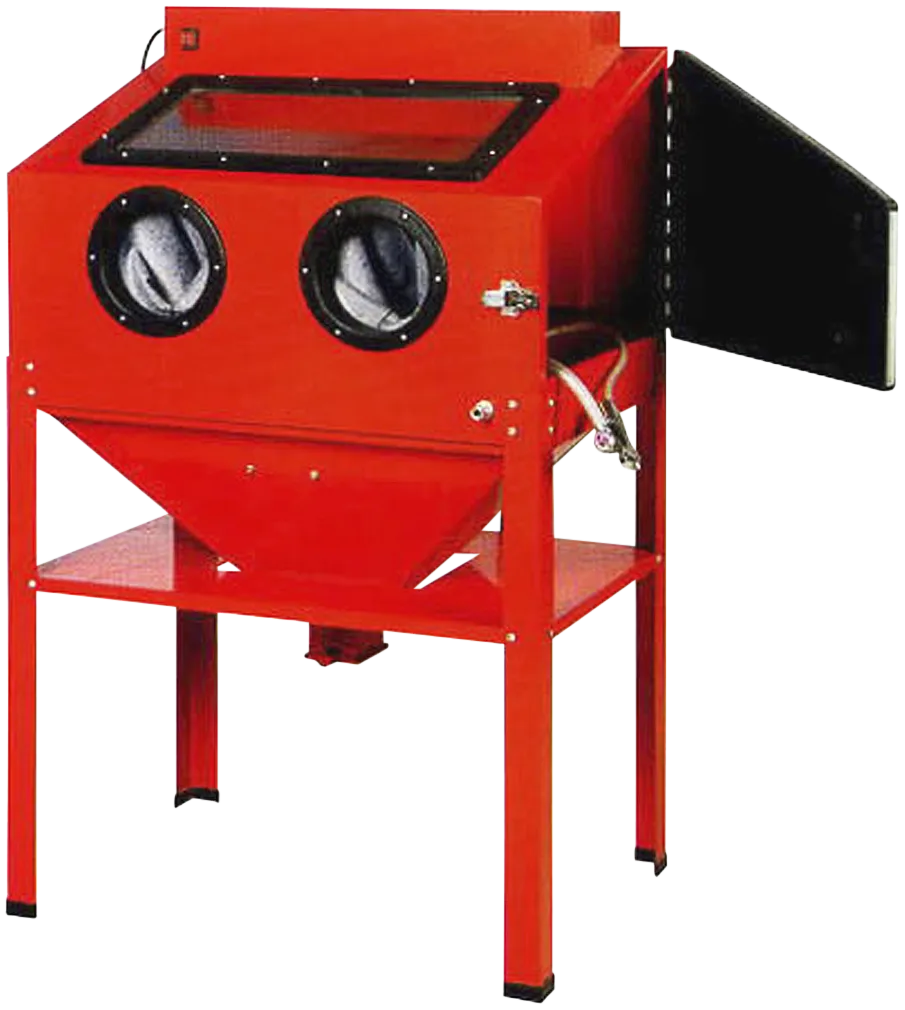 Flair sandblæsekabine FL-220 t/mindre emner