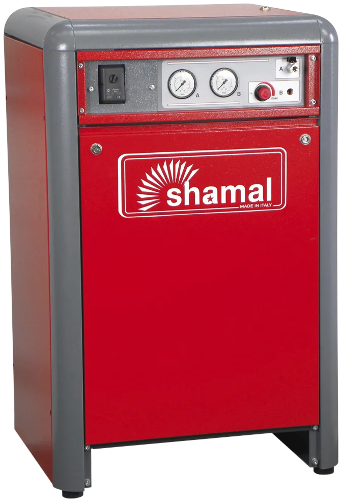 Kompressor Shamal silent 3hk 24 ltr 400V