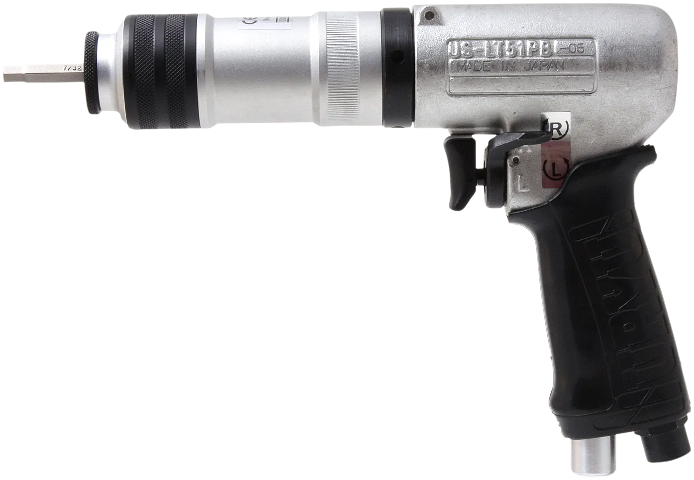 URYU skruetrækker pistol reversible US-LT51PB-05