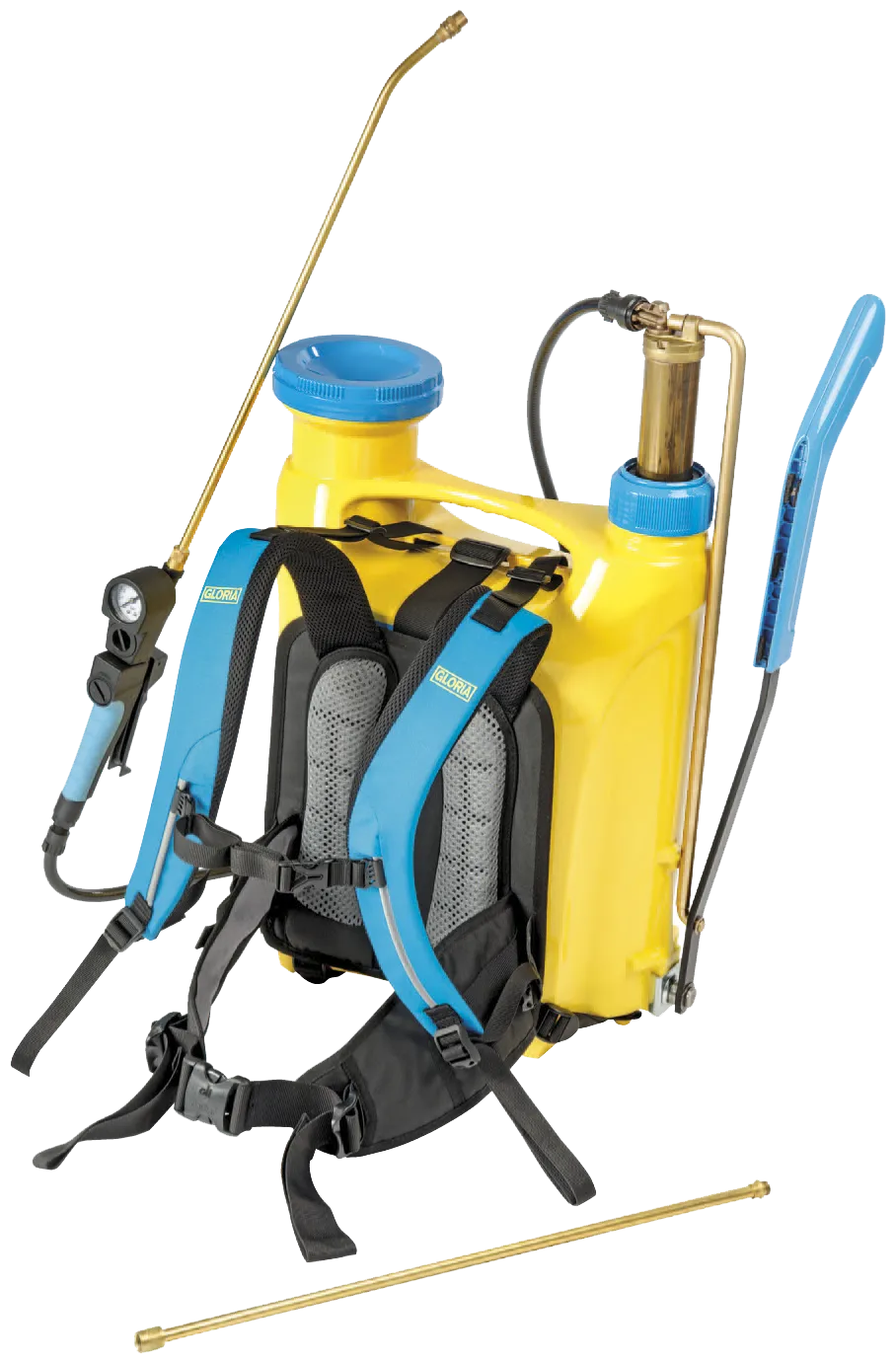 Gloria Pro 1800 ryggsekk sprøyte 18 ltr