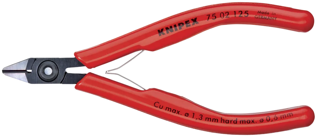 Elektronikkavbiter 75 02 125 mm
