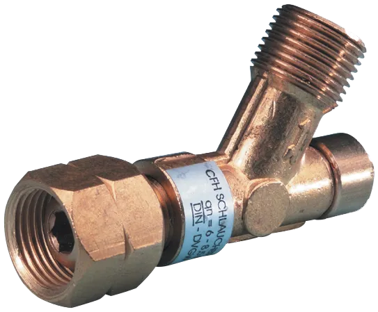 Slangebruddsikring CFH 118 3/8"