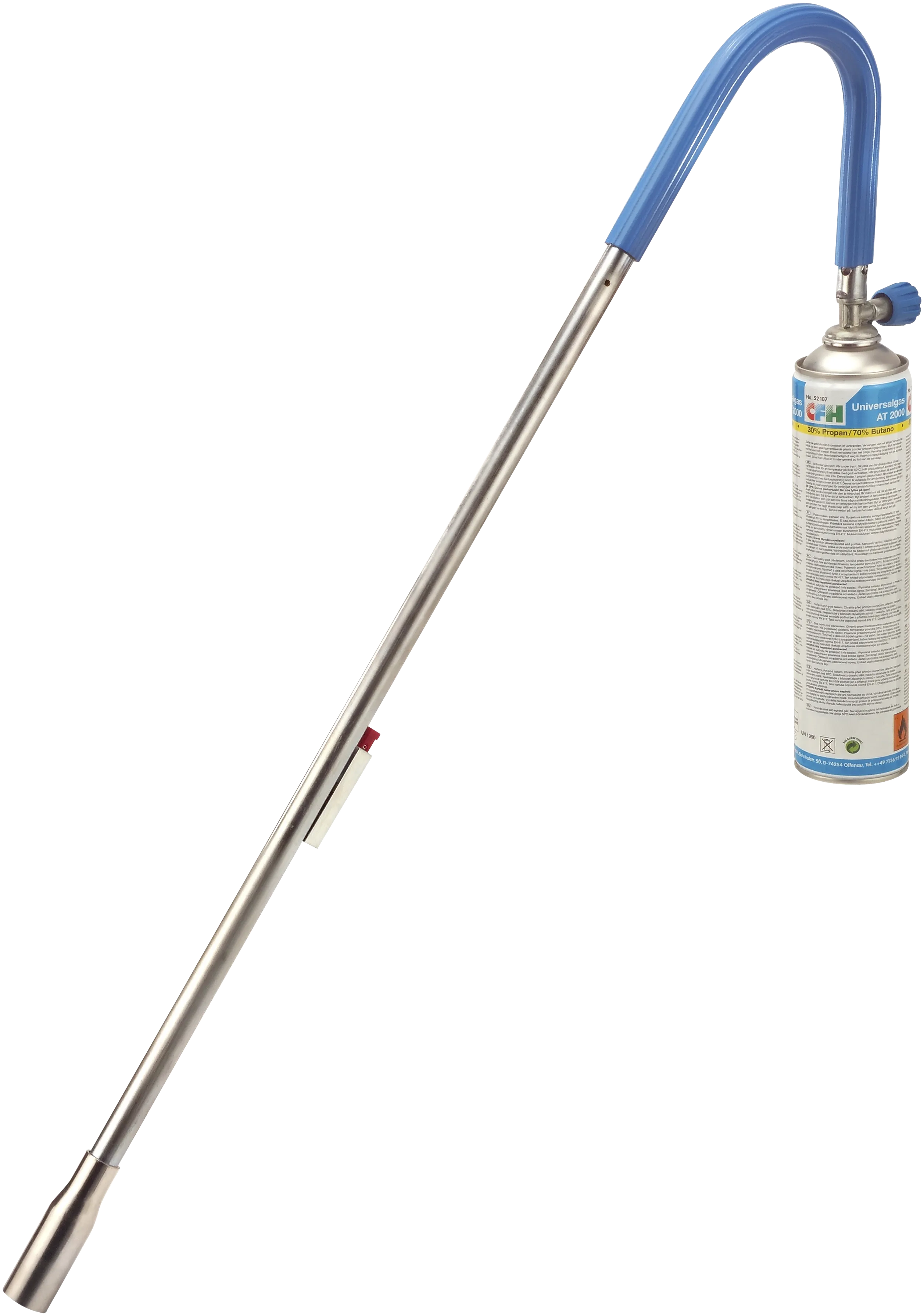 Ugressbrenner CFH Bio PZ1500 1×gass