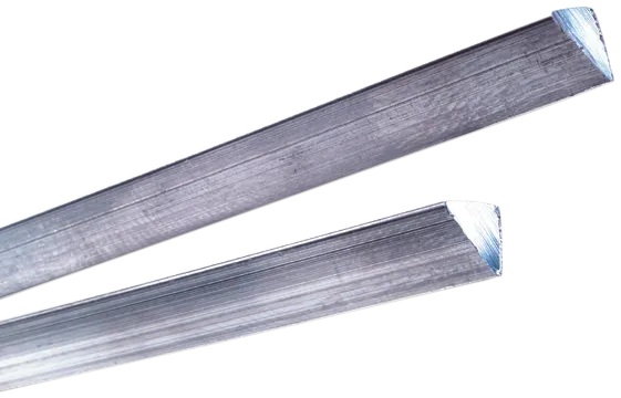 Loddestang CFH kobber 2×333 mm