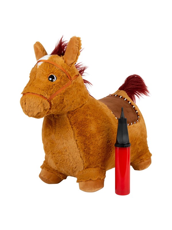 Small Foot - Skippy Horse Horse Plush