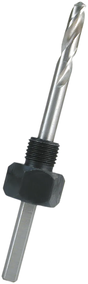 Holder m/sentrerbor HSSA 4=14-30mm