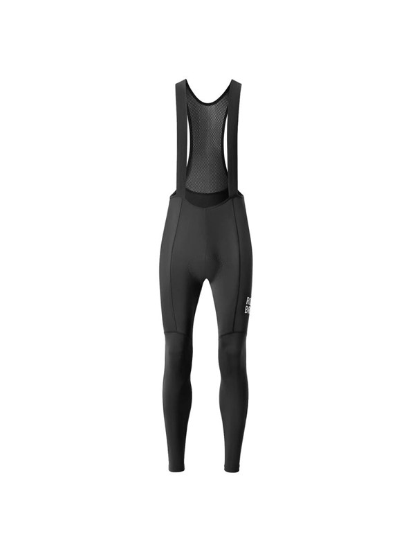 Rockbros 200021 Long Cycling Bib Shorts with Pad Size S - Black