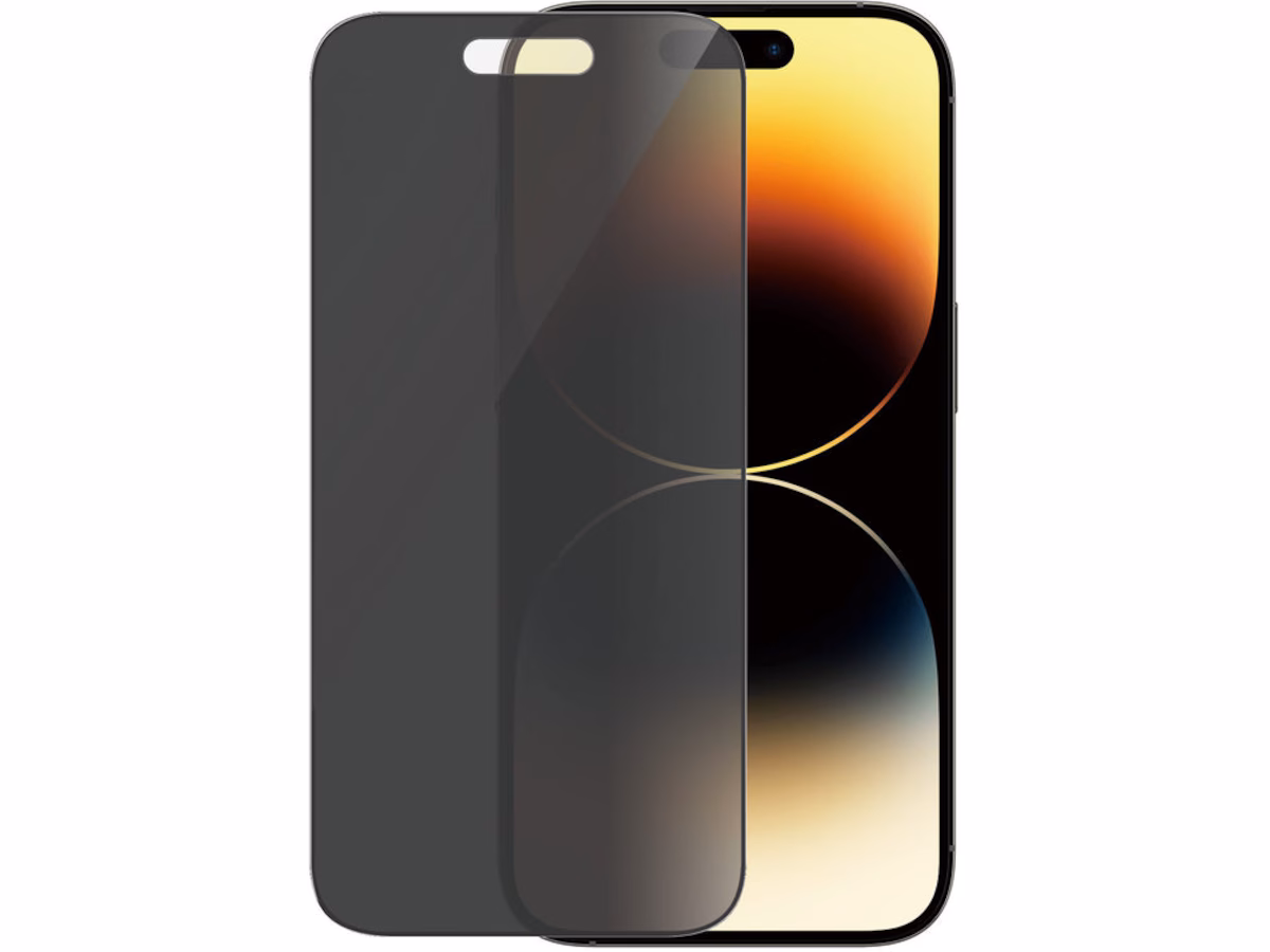 Panzerglass iPhone 14 Pro Privacy Skjermbeskytter