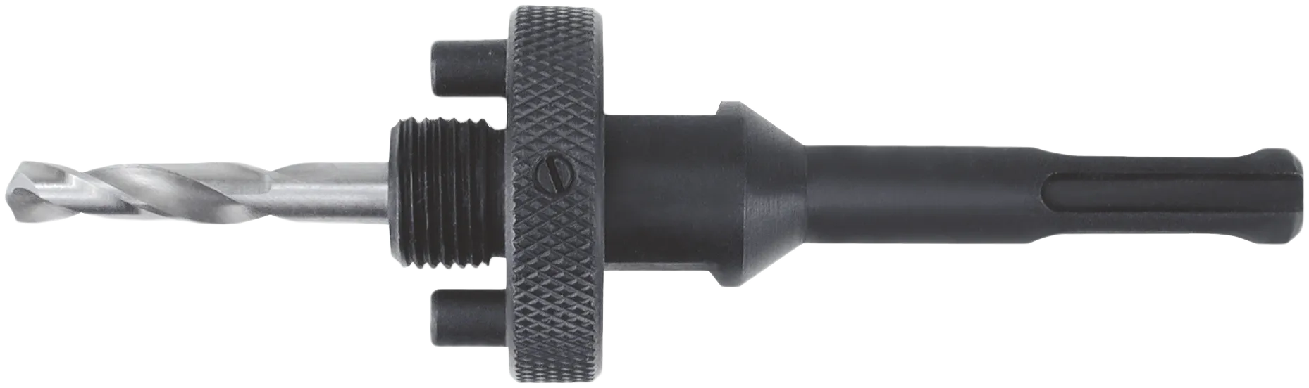 Holder m/sentrumbor HSS-SDS A7=32-210