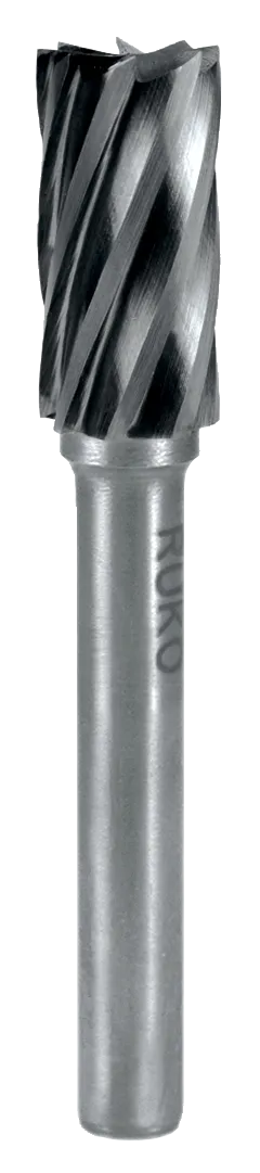 HM-freser A (ZYA) m/endestykke 6mm ALU