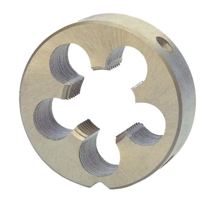Gjengebakke rund HSS MF 12×1,25 mm