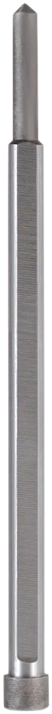 Utkasterstift Ø6,35 x 123 mm