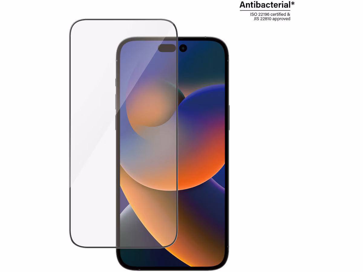 Panzerglass iPhone 14 Pro Max Skjermbeskytter