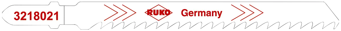 Stikksagbl. Bi-M 100mm/4T pk/5