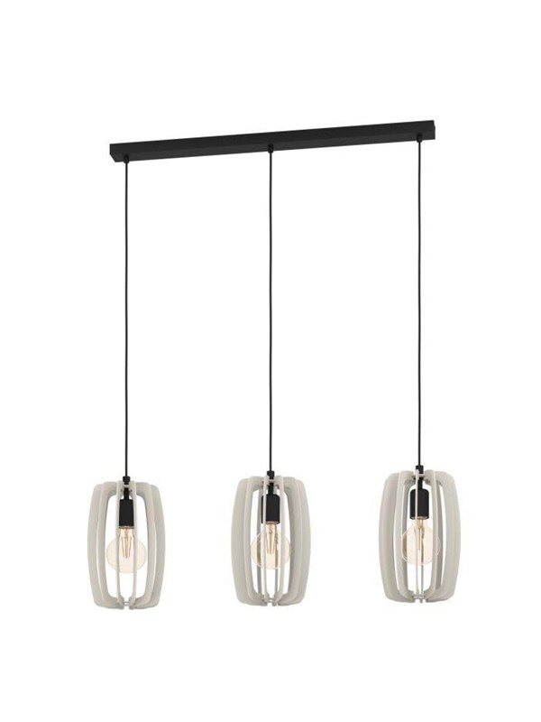 EGLO BAJAZZARA pendant grey
