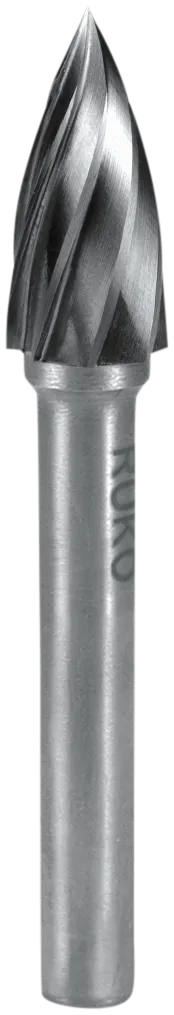 HM-fresenål form G (SPG) 12mm ALU