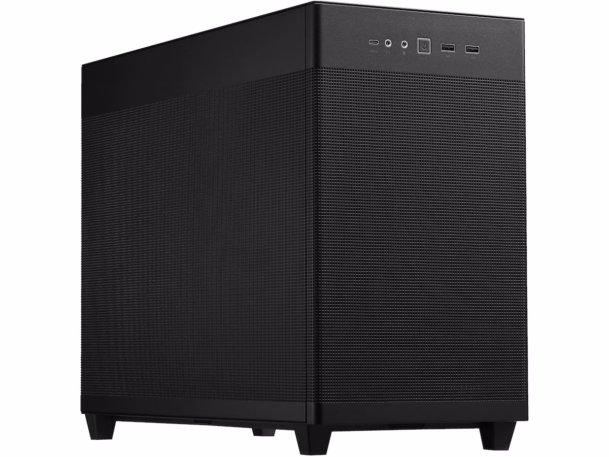 ASUS Prime AP201 MicroATX (sort)