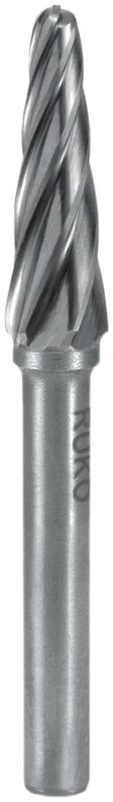 HM-fresespor form L (KEL) 10mm ALU