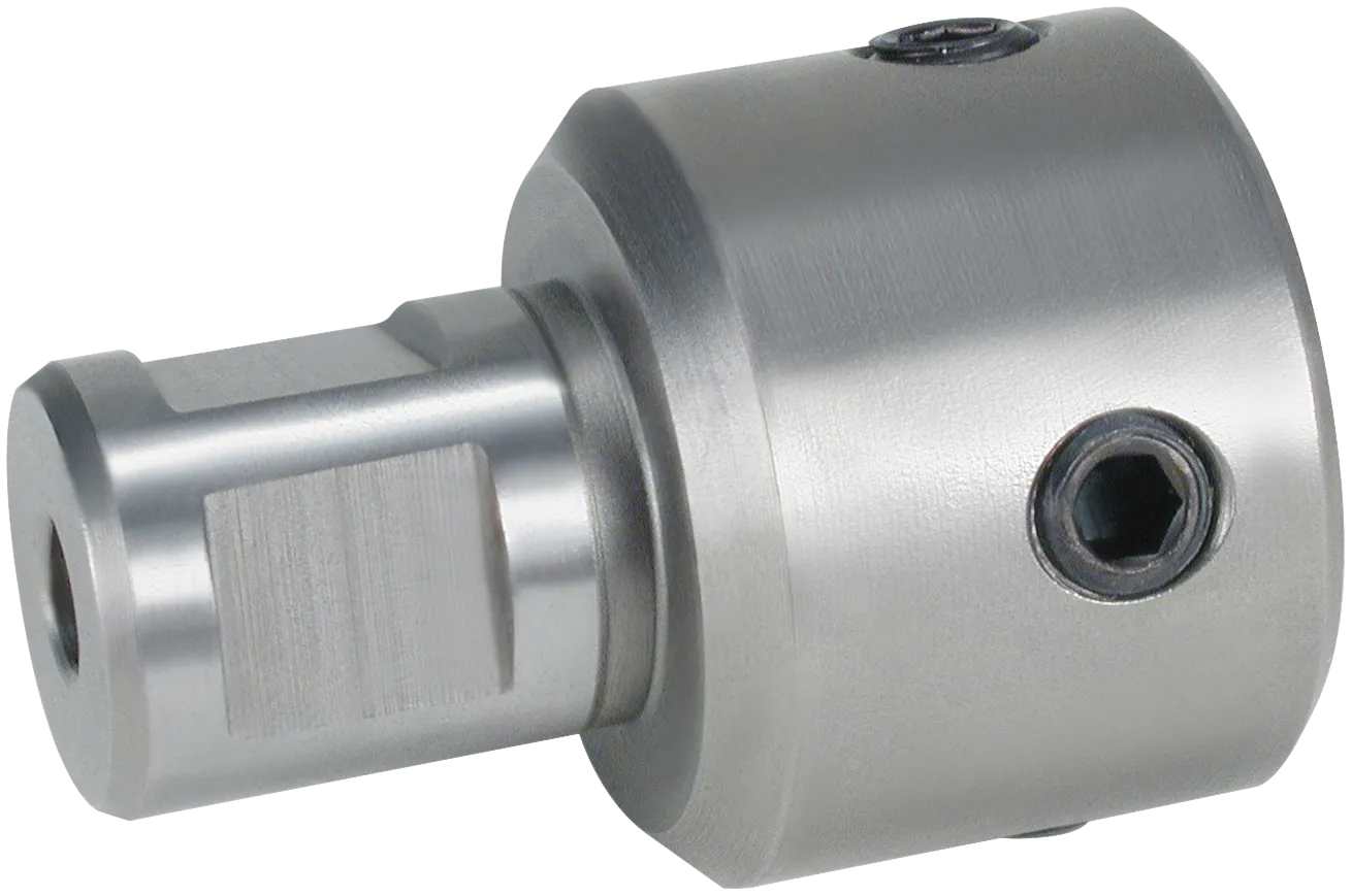 Adapter til kjernebor Quick In/Weldon