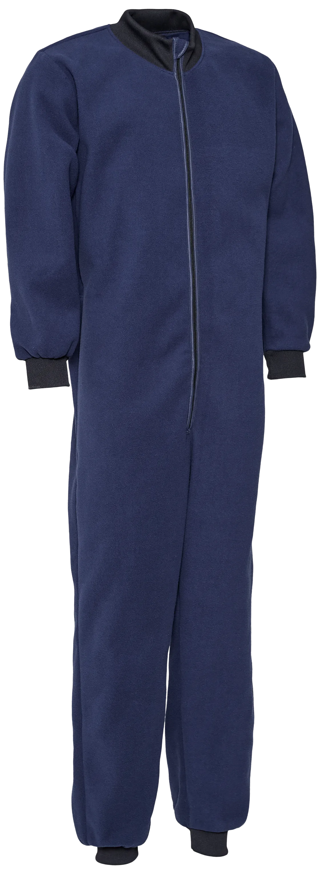 Fiberpels-kjeledress 158001 marine Str. 4XL
