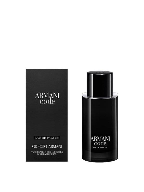 Giorgio Armani Armani Code Pour Homme Edp Spray Refill - 75ml