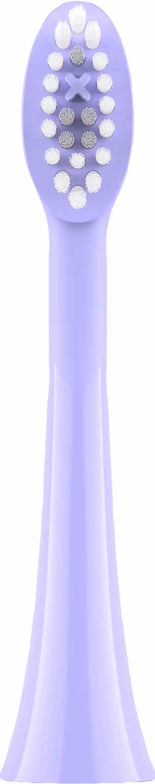 Ordo Sonic+ tannbørstehoder 38680 (pearl violet)