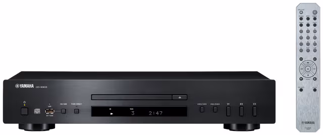 Yamaha CDS303 CD-spiller (sort)