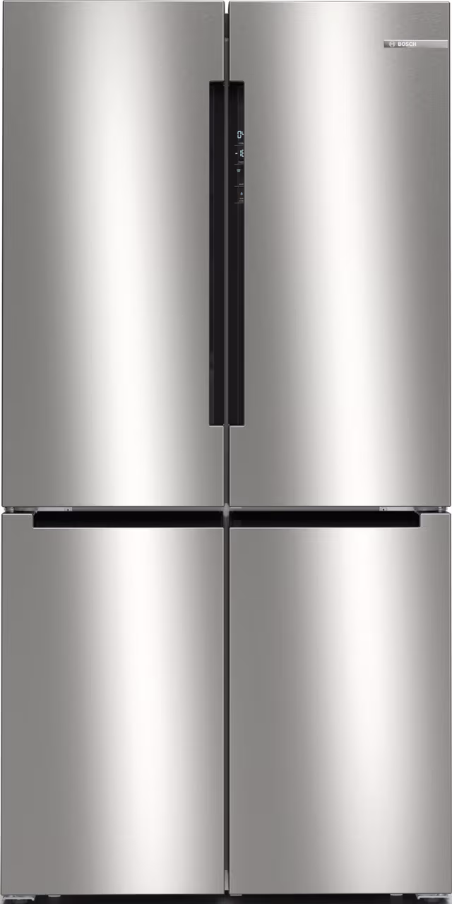 Bosch Serie 4 French Door Kombiskap KFN96APEA (inox)