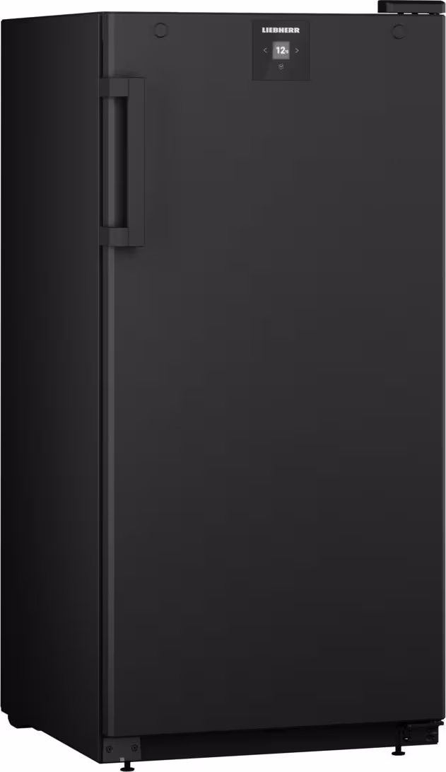 Liebherr WSbl 4201-20 001 Frittstående vinskap (svart)