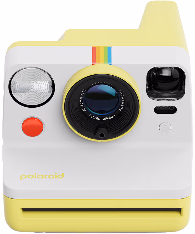 Polaroid Now Gen 3 - Yellow