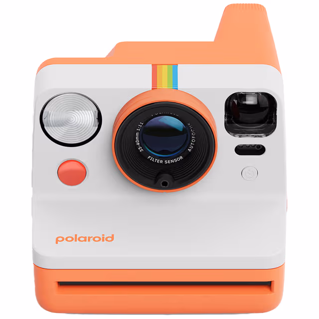 Polaroid Now Gen 3 - Coral